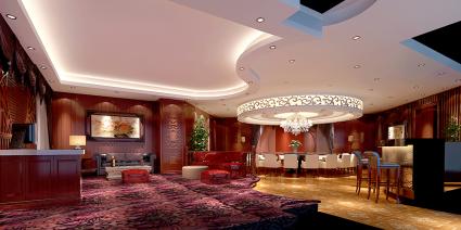 1300平米朝陽門宮會(huì)所裝修設(shè)計(jì)