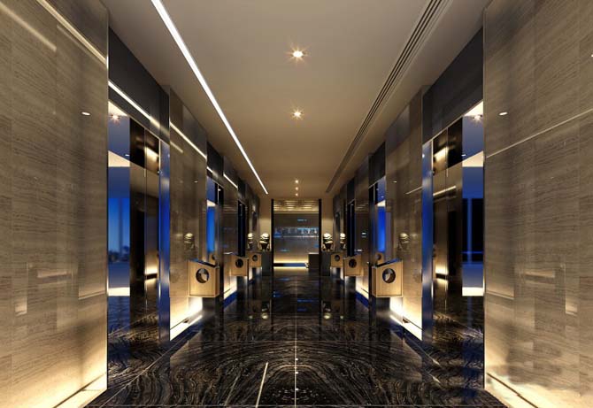 北京辦公室裝修之如何合理掌握顏色 北京辦公室裝修之如何合理掌握顏色