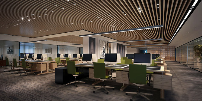 朝陽辦公室裝修設計之如何裝修讓企業利益 朝陽辦公室裝修設計之如何裝修讓企業利益